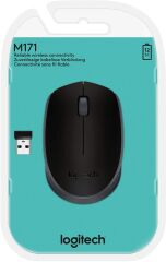 Logitech M171 (910-004424) Siyah Kablosuz Mouse