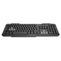 Everest KM-1435 Siyah Usb Oyuncu Q Multimedia Klavye + Mouse Set