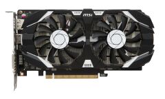 Msı 4GB GTX1050Ti OC 128Bit GDDR5 Dp/DVI/HDMI Ekran Kartı