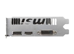 Msı 4GB GTX1050Ti OC 128Bit GDDR5 Dp/DVI/HDMI Ekran Kartı