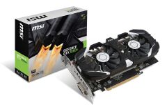 Msı 4GB GTX1050Ti OC 128Bit GDDR5 Dp/DVI/HDMI Ekran Kartı