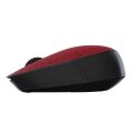 Everest KM-218 Usb Kırmızı 2.4Ghz Kumaş Yüzey Kablosuz Mouse