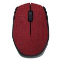Everest KM-218 Usb Kırmızı 2.4Ghz Kumaş Yüzey Kablosuz Mouse