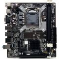 Izoly H81 M2 Sata Ddr3 1600MHz Usb 2.0 Vga Hdmi Ses Lan 1150P 4.Gen Anakart