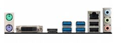 Msı A320M-A PRO DDR4 S+V+GL AM4 (mATX)
