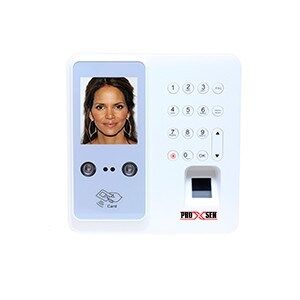 Proxsen PS-FACE 610W ID Whıte Yüz Tanıma Terminali