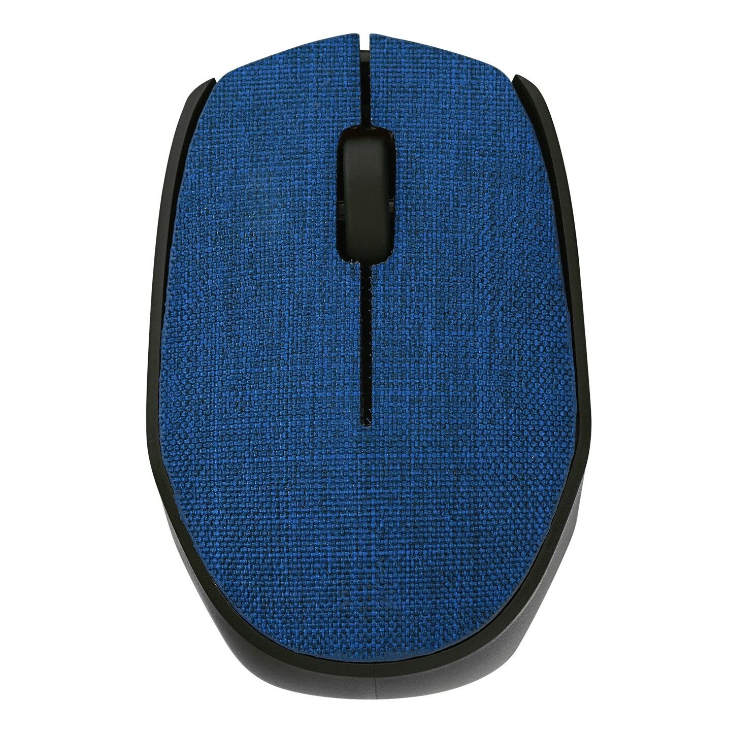 Everest KM-218 Usb Mavi 2.4Ghz Kumaş Yüzey Kablosuz Mouse