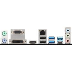 Msı B360M PRO-VDH Soket 1151P8 DDR4 2666 DVI VGA USB3.1 mATX