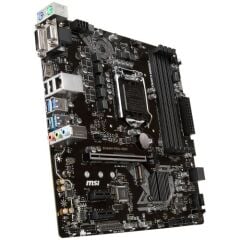 Msı B360M PRO-VDH Soket 1151P8 DDR4 2666 DVI VGA USB3.1 mATX