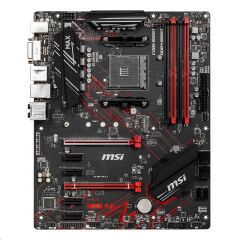 MSI B450 GAMING PLUS MAX AM4 DDR4 SES GLAN HDMI/DVI SATA3 USB3.2 ATX