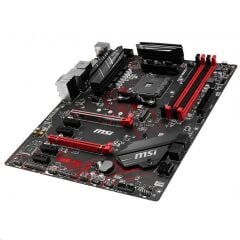 MSI B450 GAMING PLUS MAX AM4 DDR4 SES GLAN HDMI/DVI SATA3 USB3.2 ATX