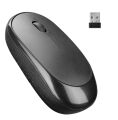 Everest KM-6121 Siyah Kablosuz Q Slim Klavye + Mouse Set