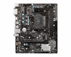 Msı B450M-A PRO MAX DDR4 3466Mhz S+VGA+GLAN AM4