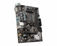 Msı B450M-A PRO MAX DDR4 3466Mhz S+VGA+GLAN AM4