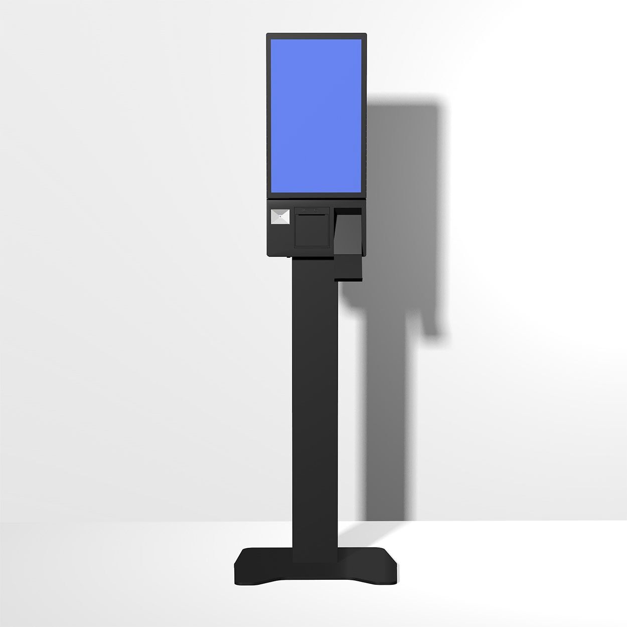 Tiwox K-2150B Kiosk 21,5'' i7 5.Gen 16GB 256GB WiFi Barkod Yazıcı 2D (SİYAH)