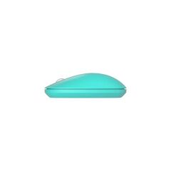 Lenovo Lecoo WS214 Kablosuz 1200DPI 3 Tuşlu Optik Mouse Turkuaz
