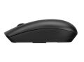 Everest KM-7500 Siyah Kablosuz Q Multimedia Klavye + Mouse Set