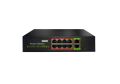 Tiwox TP-8002-POE96W 8 Port 10/100 +2 Port 10/100 RJ45 Uplink POE Switch