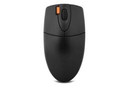 Everest SM-601 Usb Siyah Optik Kablolu Mouse