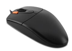Everest SM-601 Usb Siyah Optik Kablolu Mouse