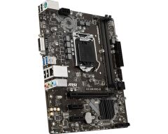 Msı H310M PRO-D DDR4 2666 DVI SATA 6GB/S USB3.1 mATX