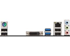 Msı H310M PRO-D DDR4 2666 DVI SATA 6GB/S USB3.1 mATX