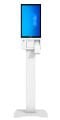 Tiwox K-2150W Kiosk 21,5'' i7 5.Gen 16GB 256GB WiFi Barkod Yazıcı 2D (BEYAZ)