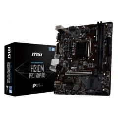 Msı H310M PRO-VD PLUS DDR4 2666 Mhz S+V+GL 1151p8