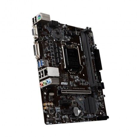 Msı H310M PRO-VD PLUS DDR4 2666 Mhz S+V+GL 1151p8