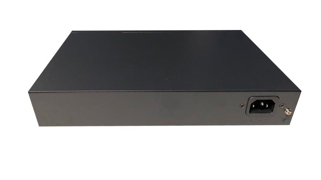 Tiwox TP-G2420-POE300W 24 Port 10/100 +2 Port Gigabit SFP  POE Rack Switch