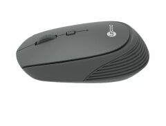 Lenovo Lecoo WS202 Nano Alıcılı Kablosuz 1600dpi Gri 4 Tuş Mouse