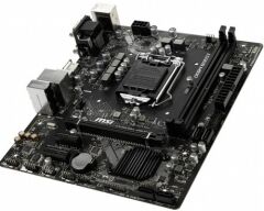 Msı H310M PRO-VDH Plus DDR4 2666 DVI VGA HDMI USB3.1 1151p8