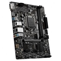 Msı H410M-A PRO DDR4 S+V+GL 1200p