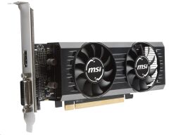 MSI RX-550 2GB GDDR5 OC 128BIT HDMI/DVI