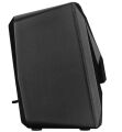 Rampage RMS-G19 2.0 5 Watt LED Işıklı Siyah Multimedia Speaker