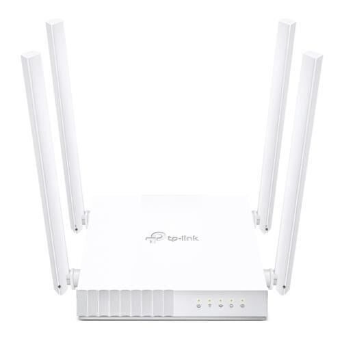 TP-Link Archer C24 AC750 4Port Dual Band Wi-Fi Router