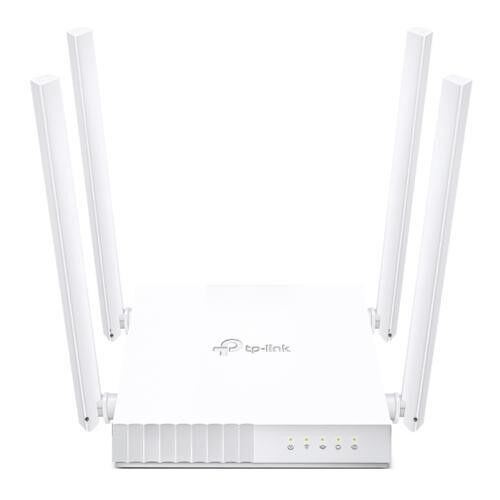 TP-Link Archer C24 AC750 4Port Dual Band Wi-Fi Router