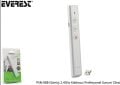 Everest PSN-08B Gümüş 2.4Ghz Kablosuz Profesyonel Sunum Cihazı