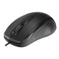 Everest SM-163 Usb Siyah Mouse