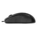 Everest SM-163 Usb Siyah Mouse