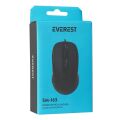Everest SM-163 Usb Siyah Mouse