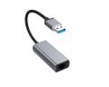 Frisby FA-7674C USB 3.0 - RJ45 Ethernet Adaptör