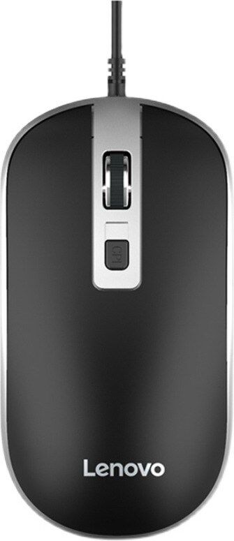 Lenovo M104 Kauçuk 1600Dpi Siyah Mouse