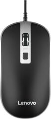 Lenovo M104 Kauçuk 1600Dpi Siyah Mouse