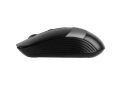 Everest SM-18 Usb Siyah/Gri 2.4Ghz Optik Kablosuz Mouse