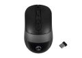 Everest SM-18 Usb Siyah/Gri 2.4Ghz Optik Kablosuz Mouse
