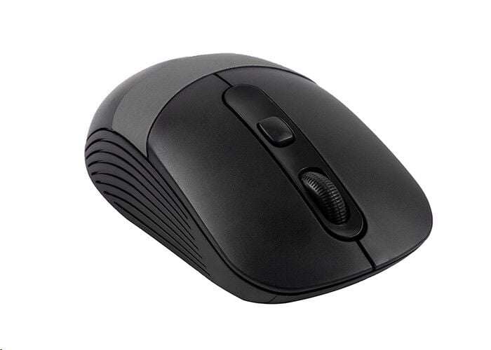Everest SM-18 Usb Siyah/Gri 2.4Ghz Optik Kablosuz Mouse