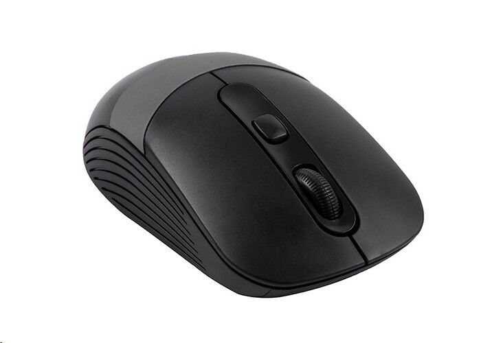 Everest SM-18 Usb Siyah/Gri 2.4Ghz Optik Kablosuz Mouse