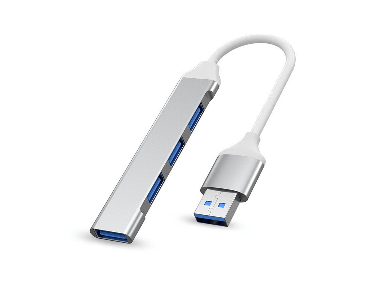 Frisby FA-7680C USB 3.0 - 4 Port USB Hub