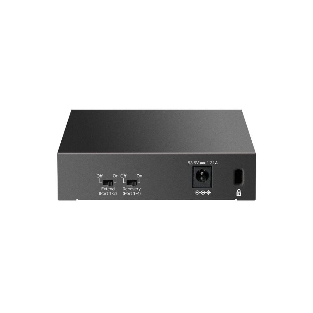 TP-Link LS105GP 5Port 10/100/1000 Mbps Gigabit PoE Switch